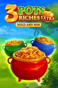 3pots riches